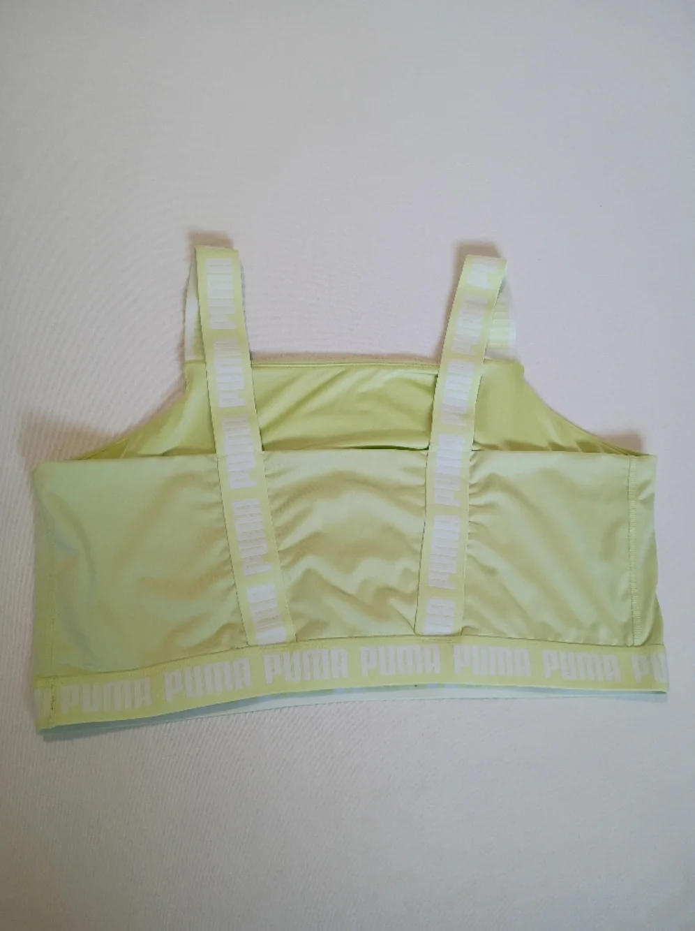 PUMA 4Keeps Elastic Sports Bra in the color 